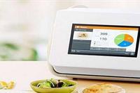 جهاز مميّز يحسب عدد السعرات الحرارية في كل وجبة