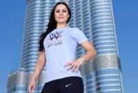 أول إمراة عربية تصبح مصارعة للـ WWE‎