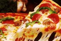 تناول البيتزا لإنقاص الوزن!