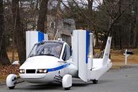 أول سيارة طائرة تطرح بالأسواق