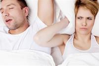 حلّ بسيط ينهي مأساة الشخير