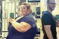 خسرت 130 كيلو وفقد زوجها 42 من دون حمية.. ماذا فعلا؟