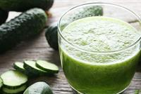 عصير الخيار للتخلص من السموم وهشاشة العظام
