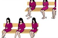  طريقة جلوسك تكشف الكثير عنك!