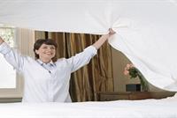 كم مرة تغسلون أغطية الفراش؟