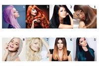 كيف يرسم الرجل صورة مستقبلية لكِ من لون شعركِ؟ 