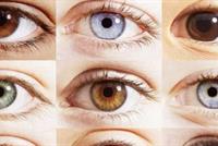 اجراء أول عملية لتغيير لون العين