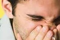إحذر من محاولة كتم العطس