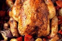 علامَ يحتوي الدجاج؟