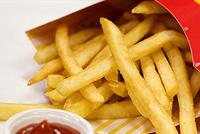 اكتشاف مادة توضع على بطاطس ماكدونالدز تساعد فى علاج الصلع