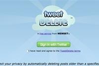 3 خطوات لحذف كلّ تغريداتك عن 