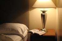 الإضاءة الخافتة مضرة