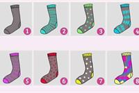 إكتشفي شخصيتك من خلال الجوارب التي تفضلين إرتداءها! 