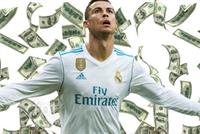  عن الثروة الضخمة لكريستيانو رونالدو