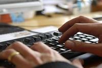 وداعاً للوحة مفاتيح الكمبيوتر