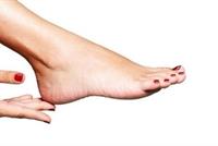 نصائح للعناية بكعب القدمين