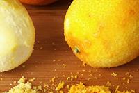 فوائد و إستخدامات قشر الليمون