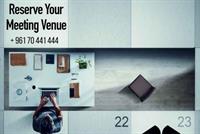 Business Meeting At Veer