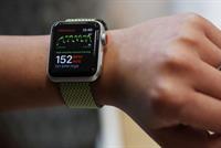 أبل ووتش تساعد الأطباء في اكتشاف أمراض القلب