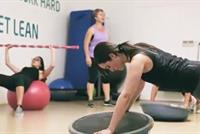 الرياضة تمنح الشعور بالسعادة