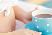 الكافيين يؤدي إلى إنجاب أطفال مصابين بالسمنة