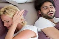 الشخير بصوت عال قد يؤدي إلى الموت!