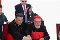  بالصور - البطريرك صفير احتفل بعيده الـ98 : أشكر الله على نعمة الحياة التي وهبني اياها