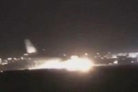  بالفيديو - نجاة ركاب طائرة من كارثة!