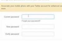 عدم تغيير كلمة سر تويتر.. هل يُعرِّض حسابك للاختراق؟ 