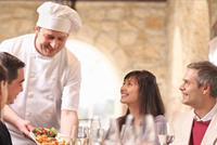  لمن يريد الذهاب إلى مطعم.. إقرأ هذا الخبر! 