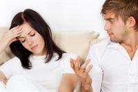 هكذا واجهي توتر زوجك!