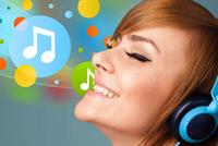  تجنّبي الموسيقى الصاخبة