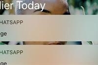  تعرّف كيف تصلح الثغرة المزعجة في واتساب 