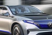 مرسيدس تطلق سيارتها 