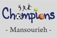 افتتاح المجمّع الرياضيّ CHAMPIONS في الديشونيّة – منطقة المنصوريّة