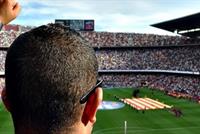  ما الذي يجعل الإنسان مهووسا بالتشجيع في كرة القدم؟