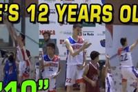 هذا هو أطول طفل في العالم... لن تصدقوا كم يبلغ طوله!