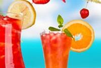  إحذروا كالوريهات مشروبات الصيف! 