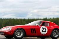 أكثر من 45 مليون دولار ثمن سيارة فيراري