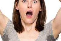  وصفة طبيعية تخلّصك من التعرق!