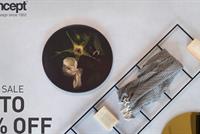 BoConcept - 6 Days, Up To 60% Off.