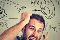 العيش بجوار جيران مزعجين يؤدي الى الاصابة بمرض عقلي