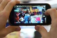  التصوير العشوائي في كاميرات الهواتف 