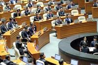 عضو في البرلمان ينتحر