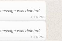  طريقتان لقراءة رسائل واتساب المحذوفة 