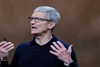  مدير أغلى شركة في التاريخ على موعد مع ترامب على العشاء