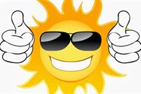 كيف نُسعف شخصاً يُعاني من ضربة شمس؟!