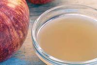 خل التفاح على الريق للحصول علي جسم مشدود