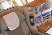 4 حيل للسفر على درجة رجال الأعمال بـ