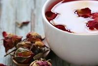  شاي وردي لخسارة الوزن! 